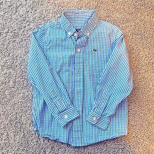 Toddler Boys Vineyard Vines Shirt 🐳